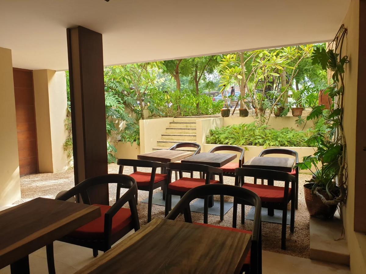 Taan' Hotel Tulum Exterior photo