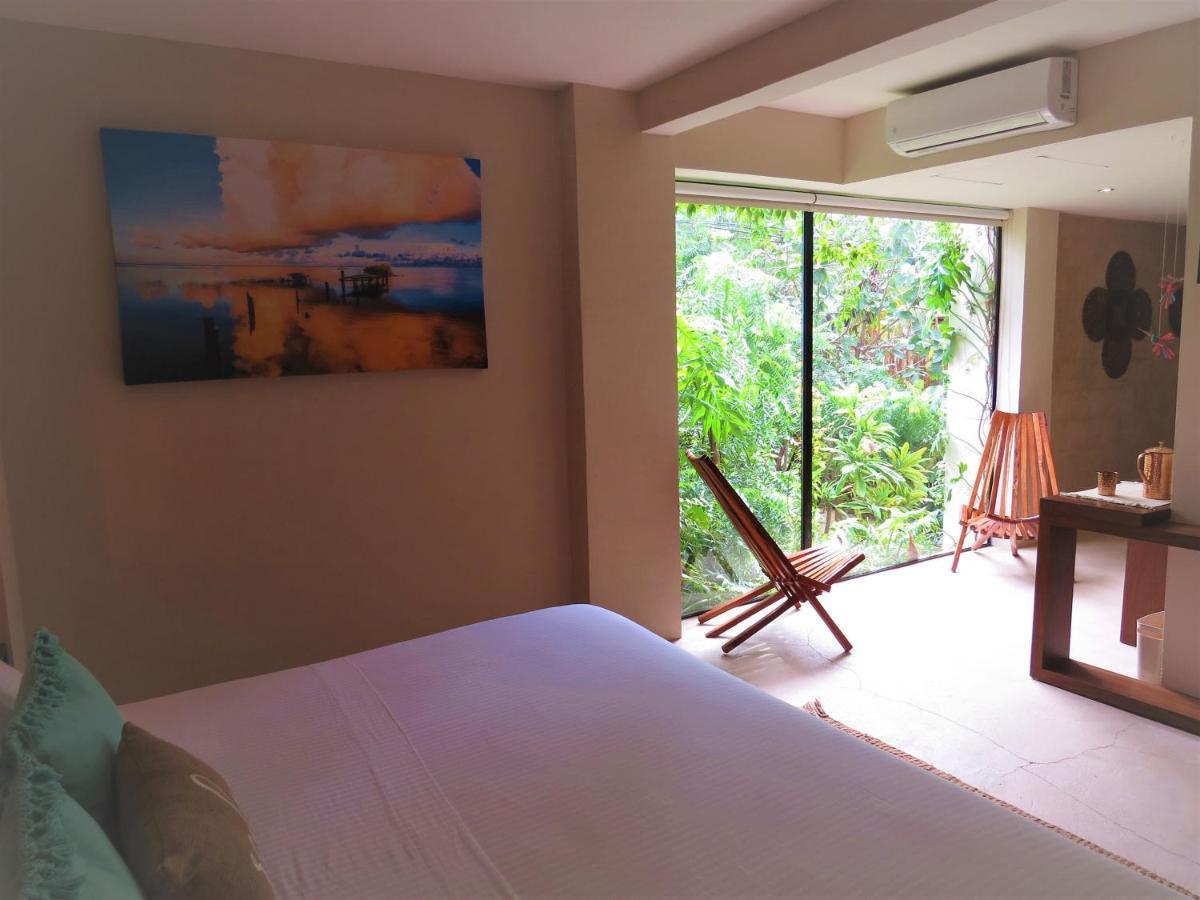 Taan' Hotel Tulum Exterior photo